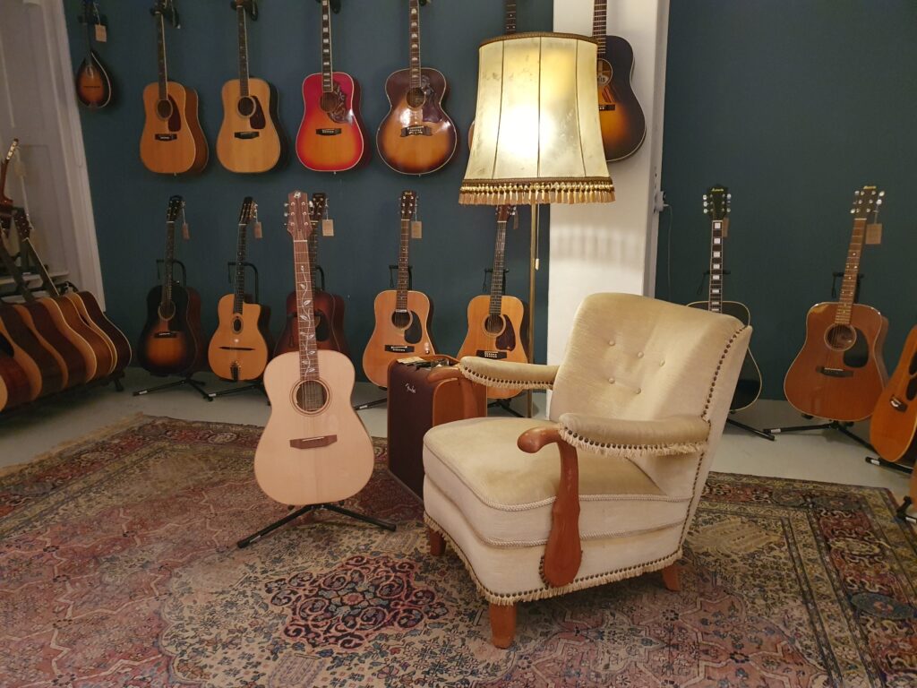 NorrSyd Guitars